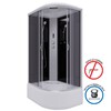 Душевая кабина Niagara NG-2510-14LP 120x80