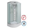 Душевая кабина Niagara NG-33084-14RF 100x80