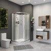 Душевая кабина Niagara NG-3312-14RBKT 120x80