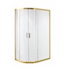 Душевое ограждение Niagara NG-6421-08 GOLD 120x80