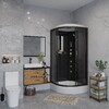 Душевая кабина Niagara NG-6501-14F 90x90