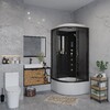 Душевая кабина Niagara NG-6508-14F 90x90