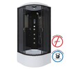 Душевая кабина Niagara NG-6508-14F 90x90