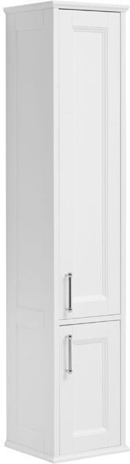 Пенал Aquanet Бостон 36 L белый