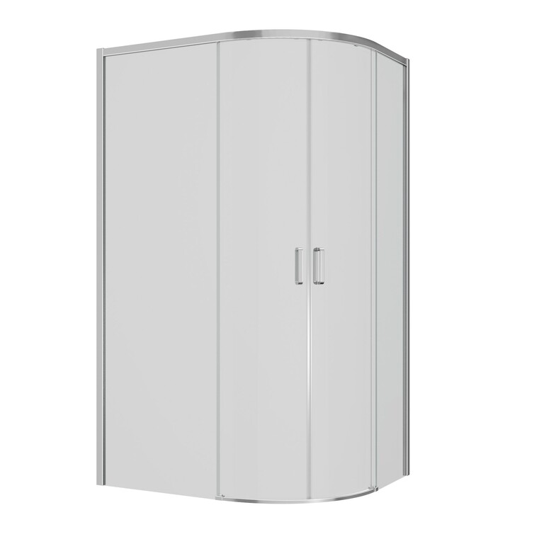 Душевое ограждение Ambassador Queen 11011103L 120x80