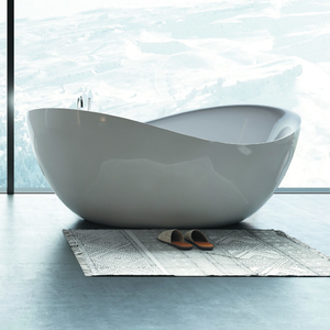 Акриловая ванна Black&White SB220 180x89