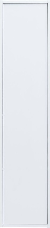Пенал Aquanet Lino (Flat) 35 белый