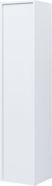 Пенал Aquanet Lino (Flat) 35 белый