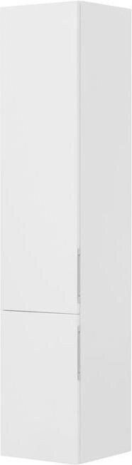 Пенал Aquanet Алвита 35 L белый