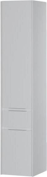 Пенал Aquanet Латина 35 L белый