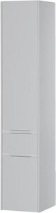 Пенал Aquanet Латина 35 L белый