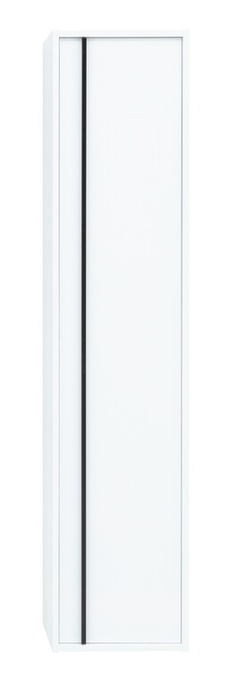 Пенал Aquanet Lino 35 белый