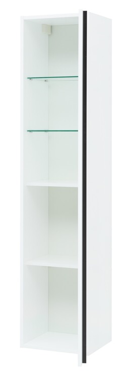 Пенал Aquanet Lino 35 белый