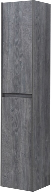 Пенал Aquanet Nova Lite 35 дуб рошелье