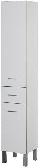Пенал Aquanet Верона 35 L б/к белый (напольный)
