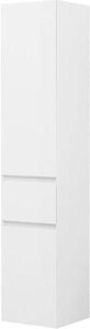 Пенал Aquanet Йорк 35 L белый