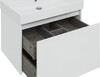 Тумба с раковиной Aquanet Nova Lite 75 белый (1 ящик)