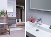 Тумба с раковиной Aquanet Nova Lite 75 дуб рошелье (2 ящика)