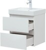 Тумба с раковиной Aquanet Вега 70 (2 ящика)
