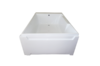 Акриловая ванна Royal Bath Triumph 180x120 в сборе