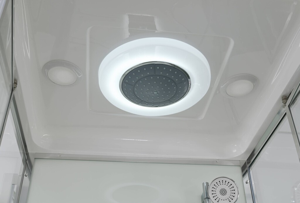 Душевая кабина AvaCan V2010LED 100x100