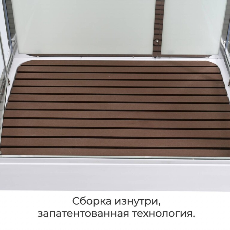 Душевая кабина AvaCan V2011 110x90