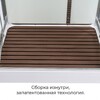 Душевая кабина AvaCan V2012LED 120x90