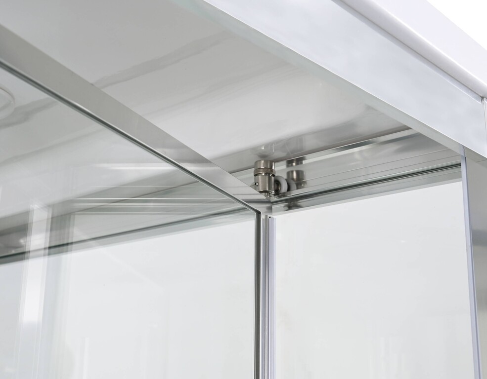 Душевая кабина AvaCan V2012LED 120x90