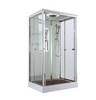 Душевая кабина AvaCan V2012LED 120x90