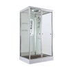 Душевая кабина AvaCan V2012LED 120x90