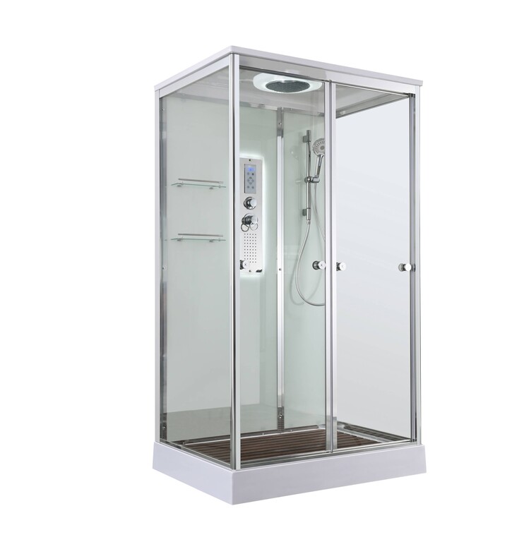 Душевая кабина AvaCan V2012LED 120x90