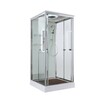 Душевая кабина AvaCan V2080LED 80x80
