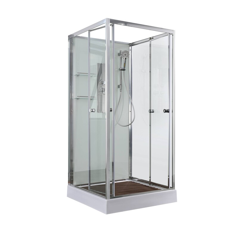 Душевая кабина AvaCan V2080N 80x80