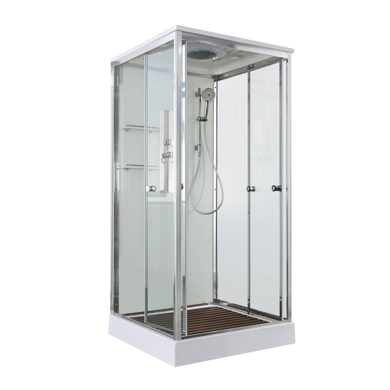 Душевая кабина AvaCan V2080 80x80