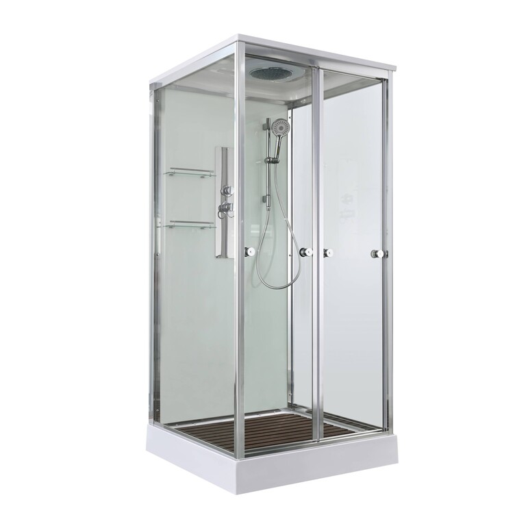 Душевая кабина AvaCan V2080 80x80
