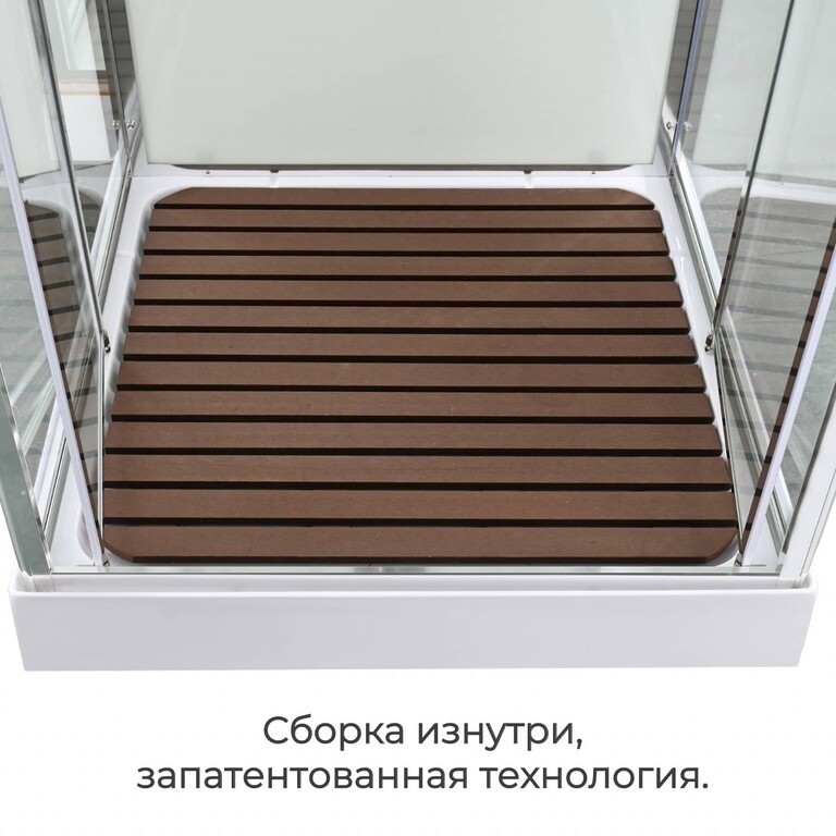 Душевая кабина AvaCan V2090 90x90
