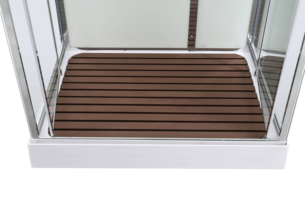 Душевая кабина AvaCan V2810LED 100x80