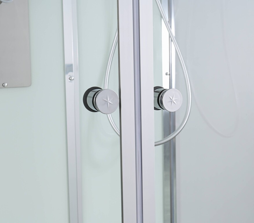 Душевая кабина AvaCan V2810N 100x80