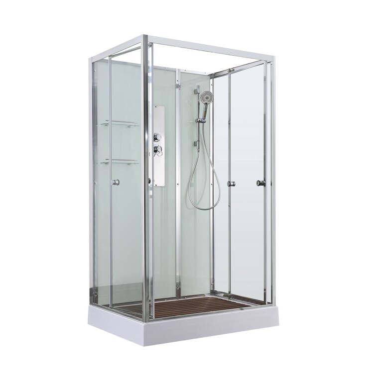 Душевая кабина AvaCan V2810N 100x80