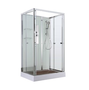 Душевая кабина AvaCan V2810N 100x80