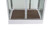 Душевая кабина AvaCan V2810N 100x80