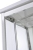 Душевая кабина AvaCan V5012LED 120x90