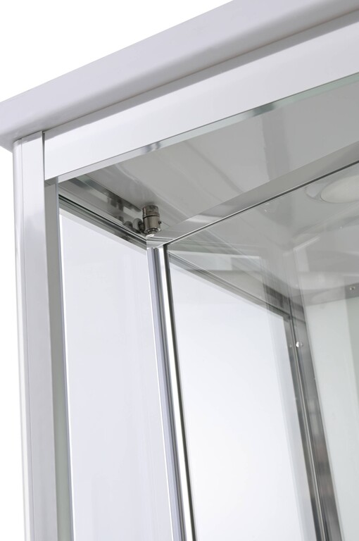 Душевая кабина AvaCan V5012LED 120x90