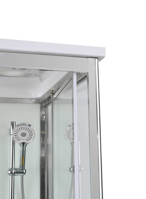Душевая кабина AvaCan V5012LED 120x90