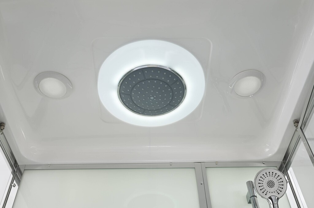 Душевая кабина AvaCan V5012LED 120x90