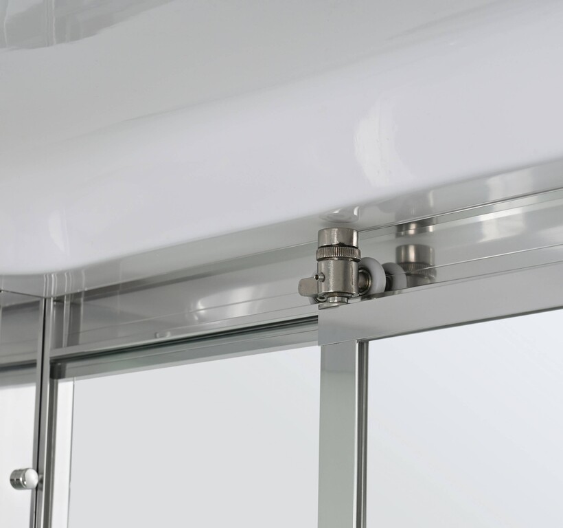 Душевая кабина AvaCan V5012LED 120x90