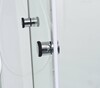 Душевая кабина AvaCan V5012LED 120x90