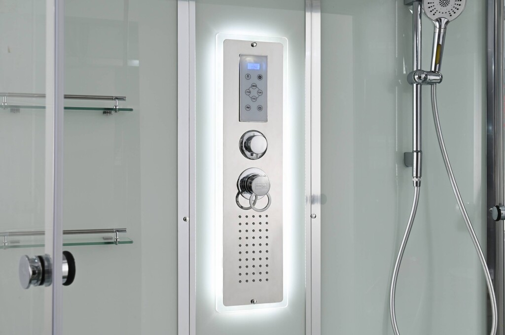Душевая кабина AvaCan V5015LED 150x85