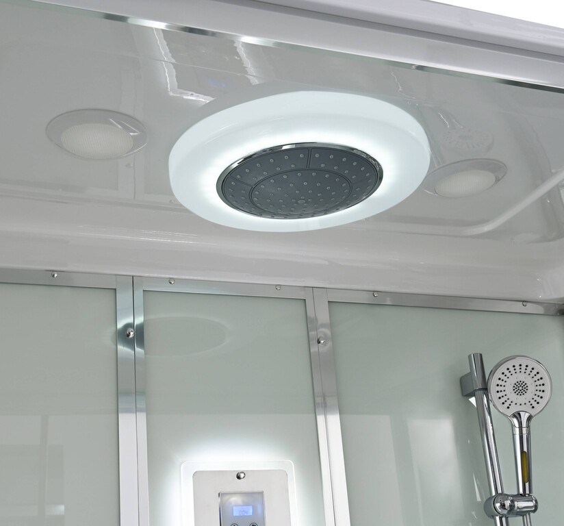 Душевая кабина AvaCan V5015LED 150x85