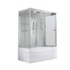Душевая кабина AvaCan V5015LED 150x85
